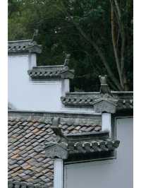 古月書院·徽派建築南遷的藝術！