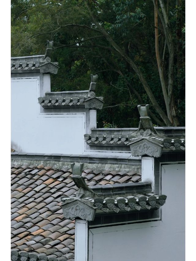 古月書院·徽派建築南遷的藝術！