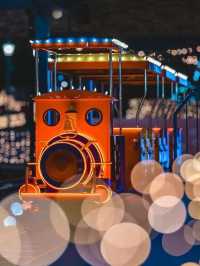 Childhood Memories: The Largest Doraemon Symphony Light Show in Kanto