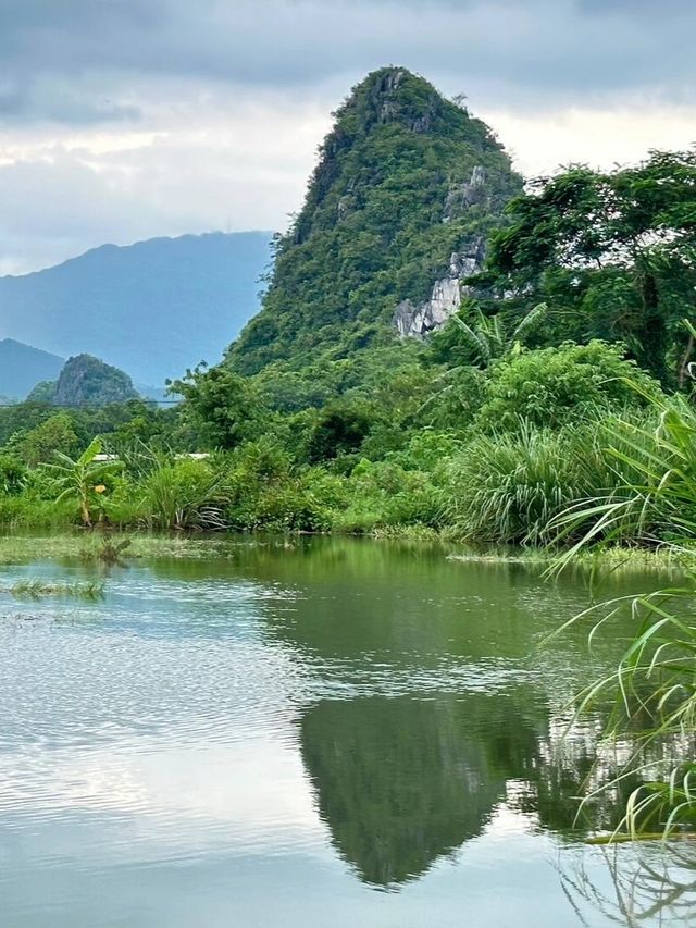 探秘未知的美景|旅行攻略