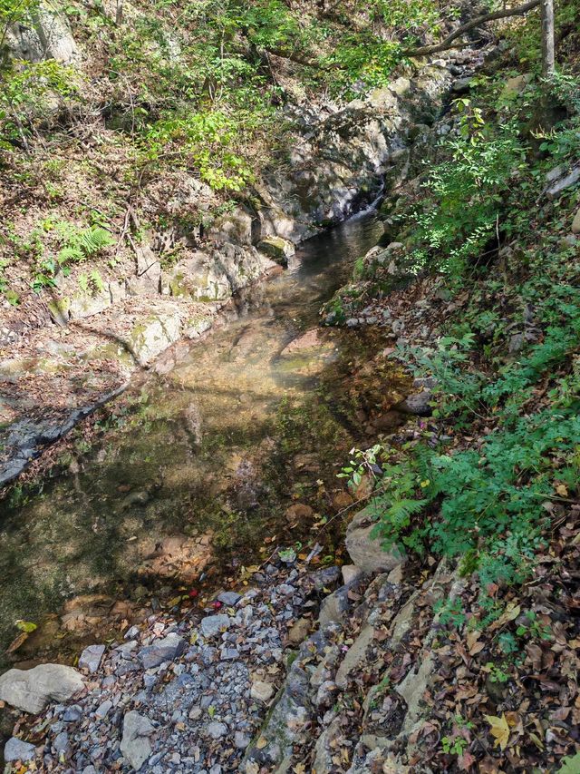 本溪關山湖：湖光山色的魅力畫卷