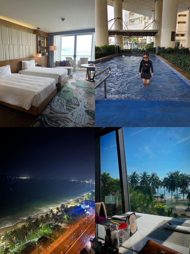 芽莊洲際酒店  Intercontinental Nha Trang   酒店：芽莊洲際酒店 