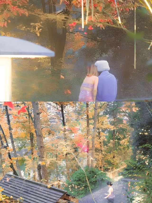 石阡佛頂山溫泉小鎮：天然綠意，泉水溫情