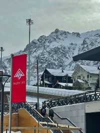 Highly Recommended Shymbulak Ski Resort in Almaty