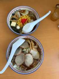 旭川 | 🐧可愛動物園&周邊好吃拉麵店🍜