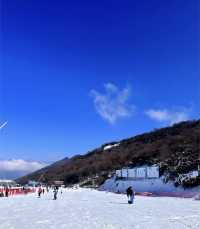 太子嶺滑雪指南，我願稱之為滑雪場