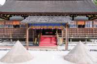 穿著馬面裙遊京都｜上賀茂神社