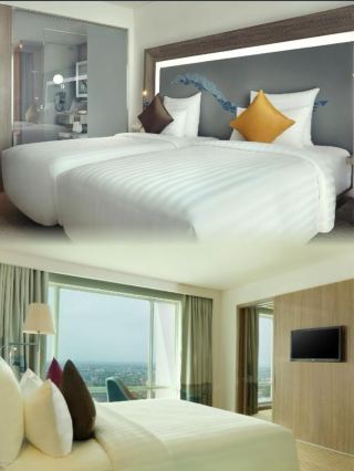 A hotel worth returning to, full of experience