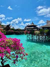 斗湖馬來西亞:漁歌唱晚,海濱秘境