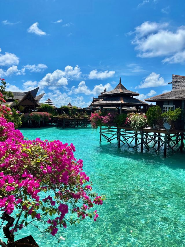 斗湖馬來西亞:漁歌唱晚,海濱秘境 斗湖馬來西亞:漁歌唱晚,海濱秘境