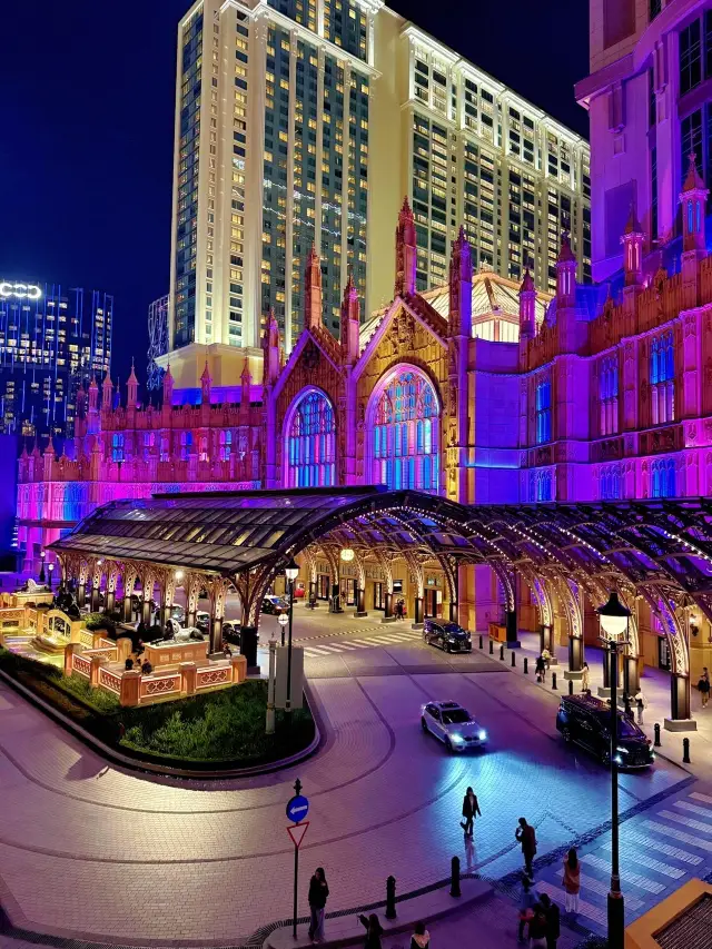 마카오 | 당일치기 여행 꿀팁