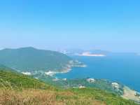 戶外遠足理想之地｜香港龍脊山