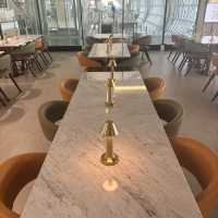 Coral Executive Lounge - Bangkok Airport
