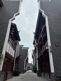 湖南省張家界大庸古城