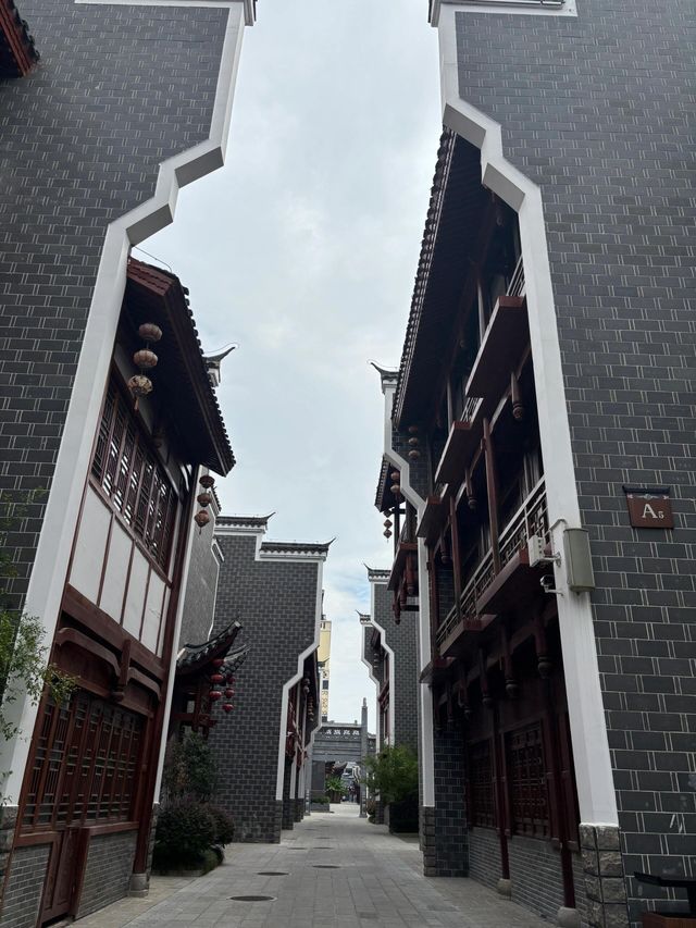 湖南省張家界大庸古城