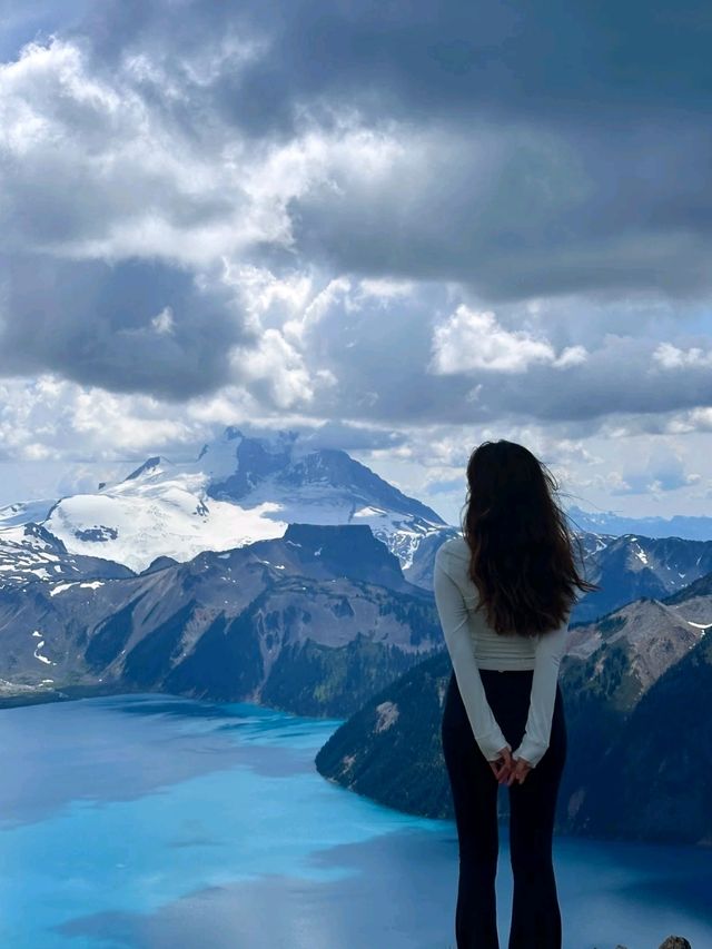 panorama ridg Trail is the Best-known Place for Hiking in Canada❤️‍🔥✨