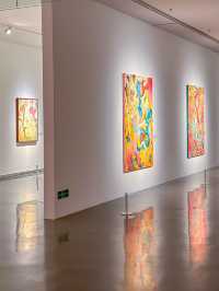 周末觀展 Jean 簡明藝術展