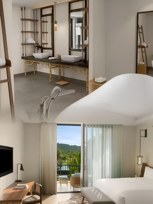 新世界富國島度假村 | 藏在人間嘅夢幻之境