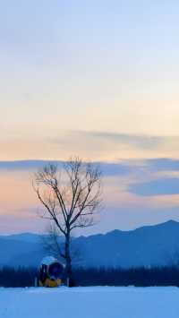 翠雲山銀河滑雪場真的值得一去嗎?