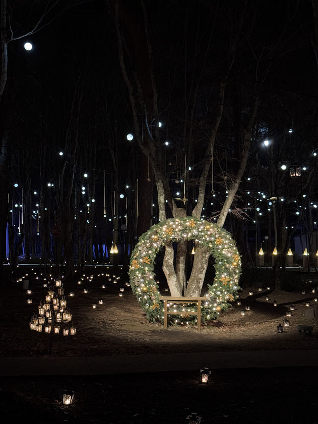 Experience a Magical Christmas at Karuizawa Highland Church in 2024