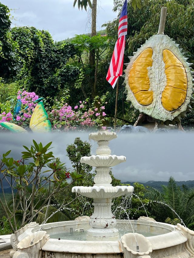 馬來西亞榮布旅遊攻略｜隱藏在雨林中的世外桃源