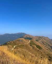 邂逅大南山，領略自然之美