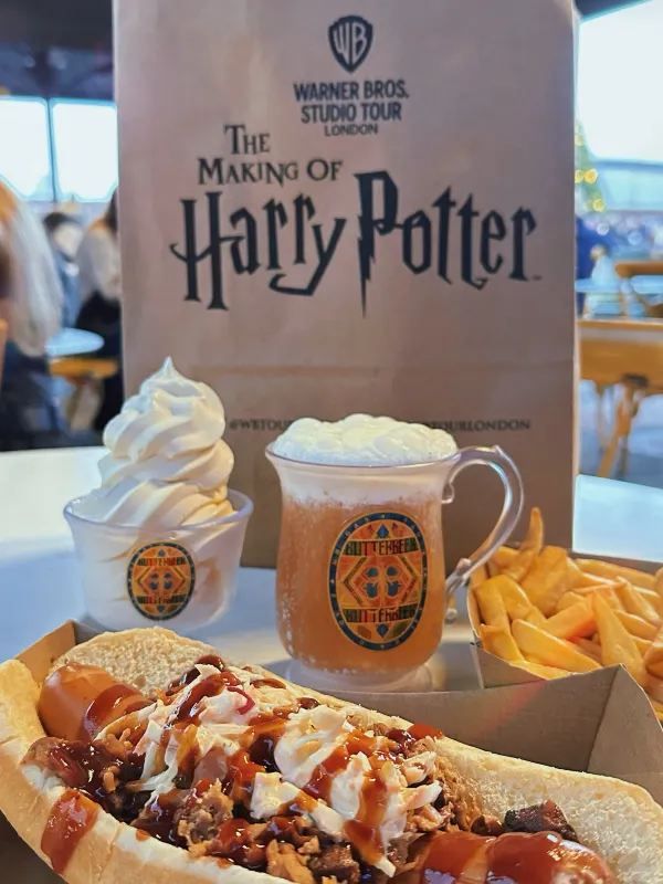 A Must-Visit for Harry Potter Fans: Warner Bros. Studio Tour in London!