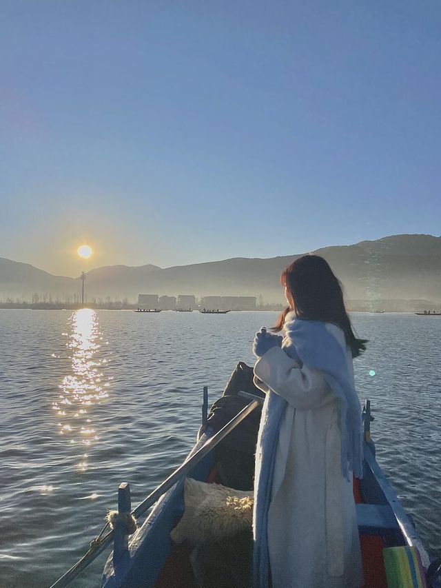 重慶出發 西昌瀘沽湖春節攻略 好chill啊