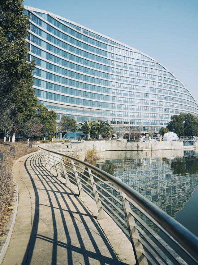 城中度假，武漢周邊的絕美一線湖景酒店