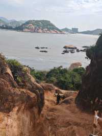 廣東江門那琴半島|夢幻海濱勝地