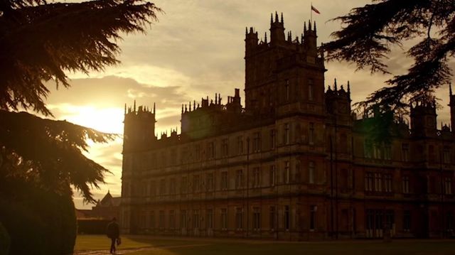 Exploring Highclere Castle: The Real Downton Abbey