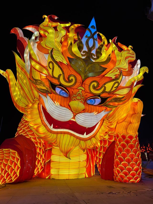 南湖燈會攻略來了!