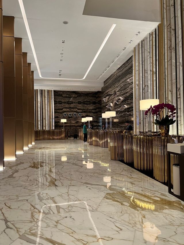 迪拜奢華新體驗 | Atlantis The Royal   酒店：Atlantis The Ro