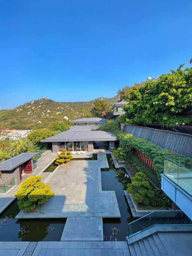 如果你也是第一次來大萬山島，我的建議是……