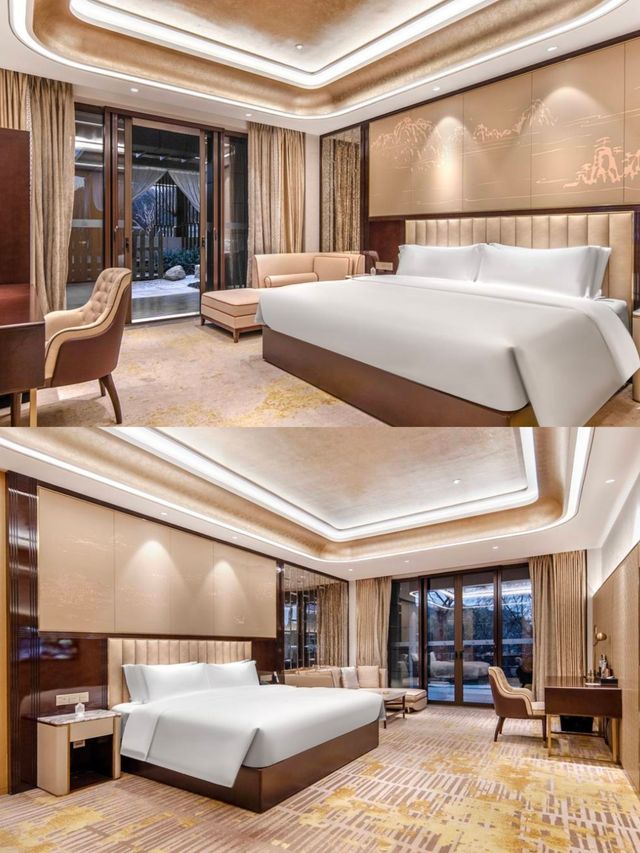 喺蘇州東太湖大酒店住得太舒服啦！性價比高！