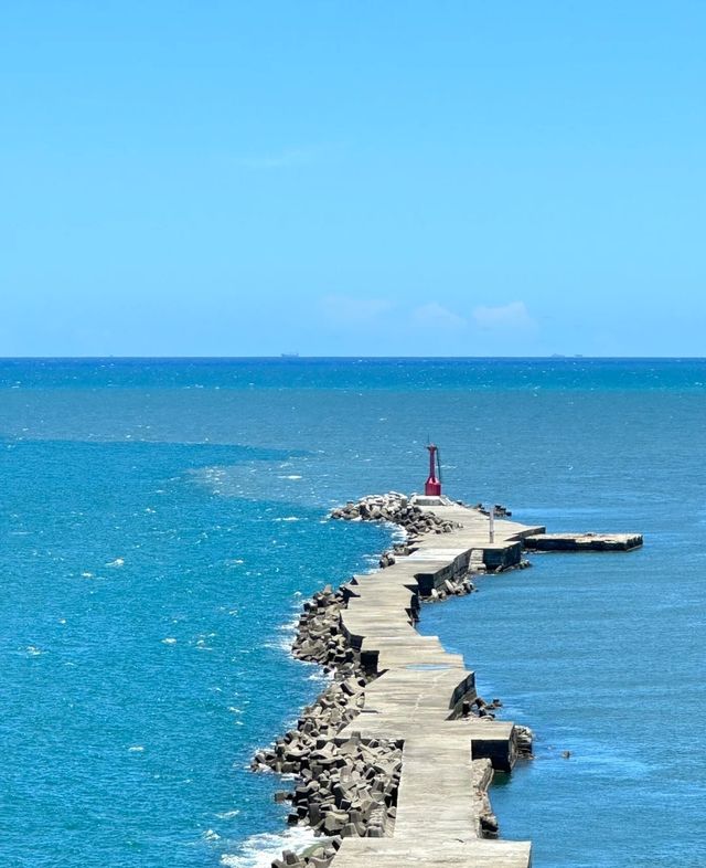 【旗津島，迷人的海島風情】