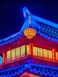 2025年成都熊貓燈會攻略