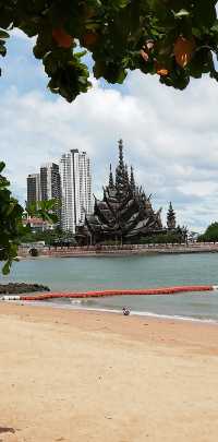 芭堤雅花園海景度假村：避世天堂