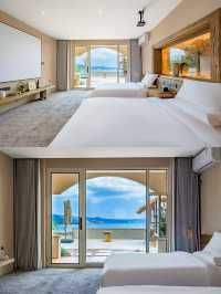 撫仙湖，邂逅一抹野奢藍調
