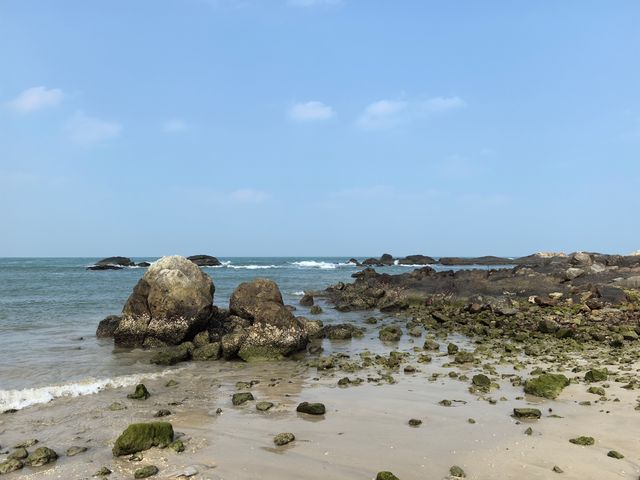虎威島
