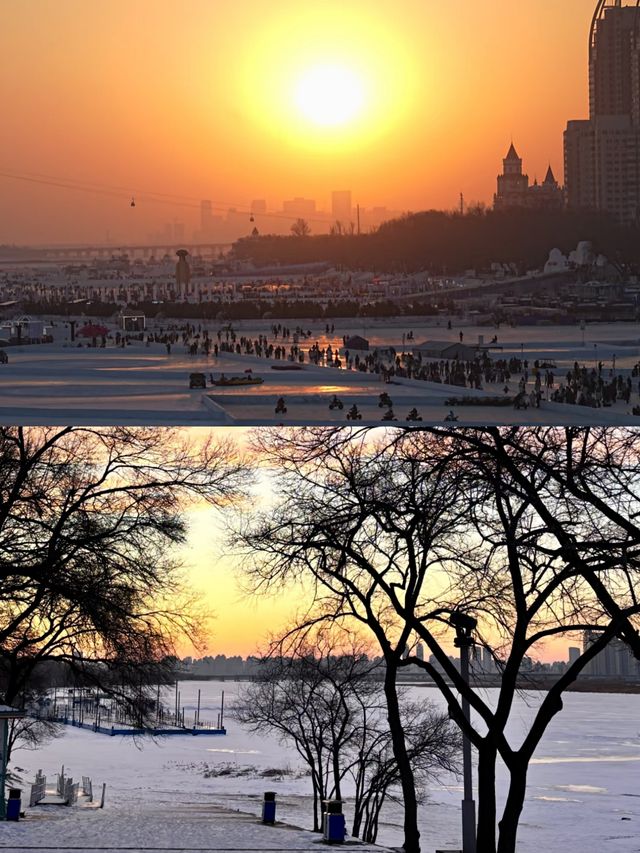 哈爾濱兩天一夜旅遊‖避坑攻略
