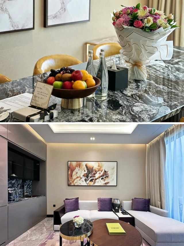 迪拜全新立鼎世～全別墅奢華酒店Biltmore Villas