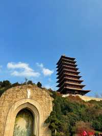 南京牛首山 | 一眼萬年的震撼之旅
