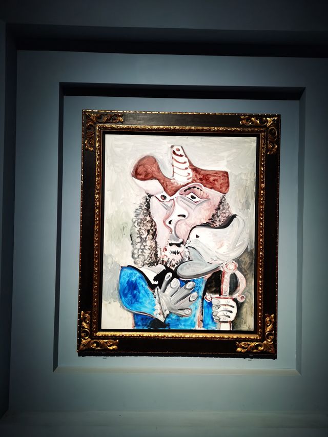 永恆的溫度—中國美術館藏路德維希夫婦捐贈作品選展