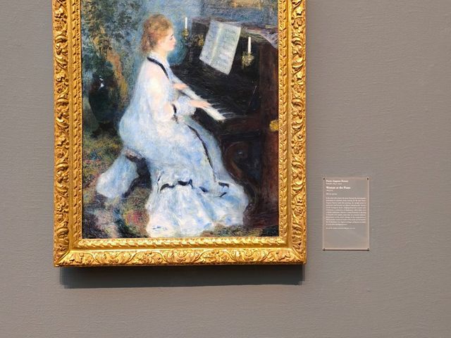 Great place for art in Chicago!
