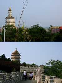 錦州兩天一夜，穿越歷史與美景