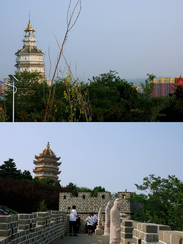 錦州兩天一夜，穿越歷史與美景