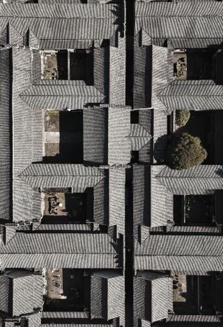 張愛玲留下足跡，多處國保的冷門古村