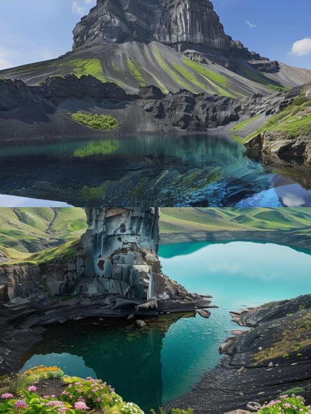 【五大連池】探秘火山奇觀，感受大自然的鬼斧神工！