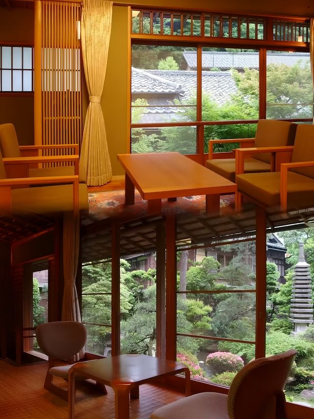 爆改200年日式古宅！城崎溫泉西村屋本館太絕